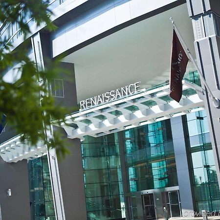 Renaissance Arlington Capital View Hotel Екстериор снимка