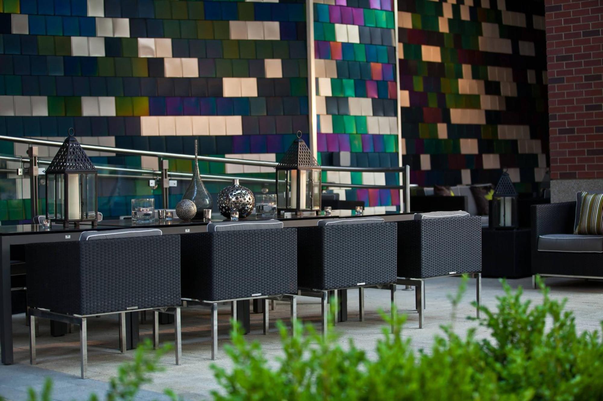 Renaissance Arlington Capital View Hotel Екстериор снимка