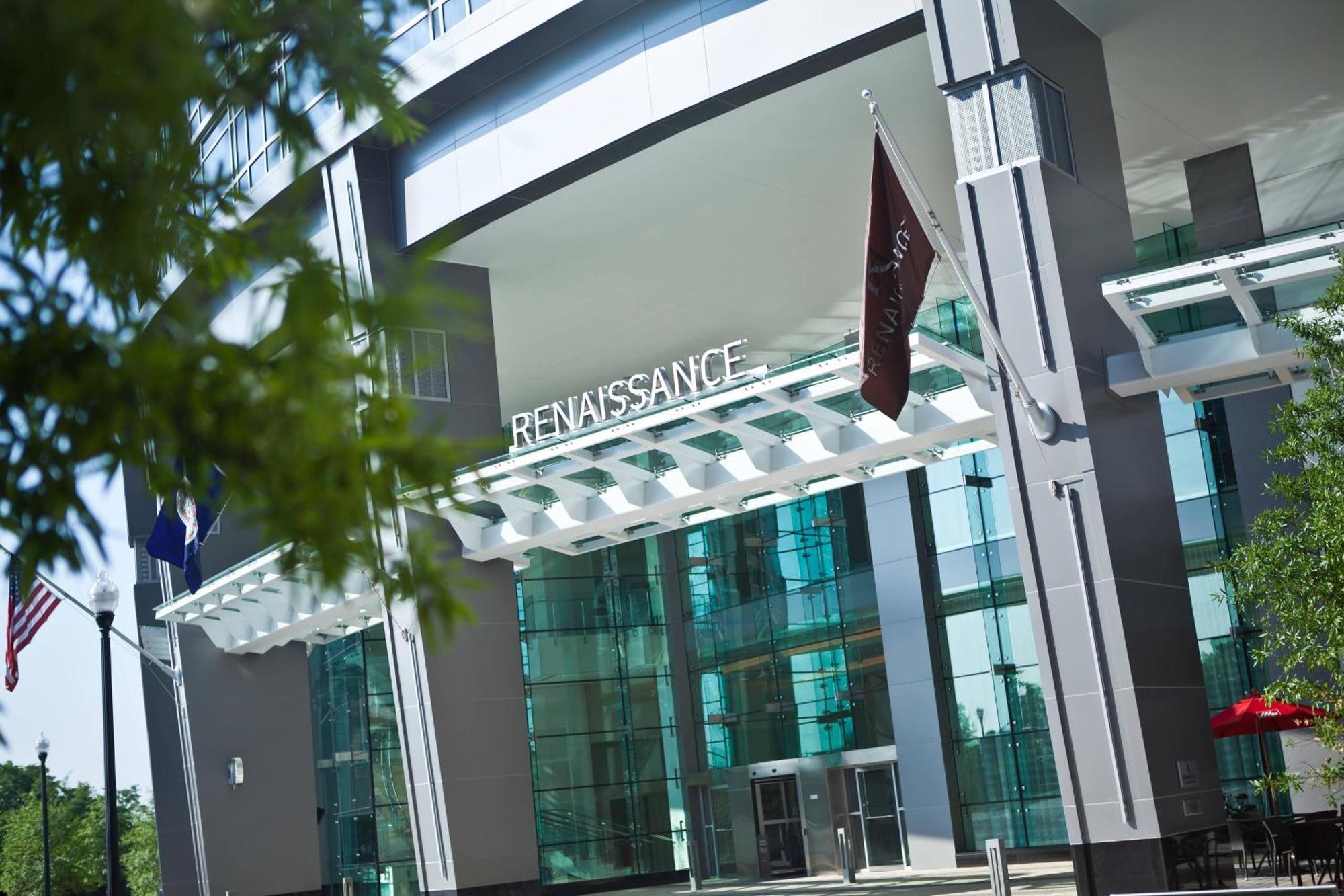 Renaissance Arlington Capital View Hotel Екстериор снимка