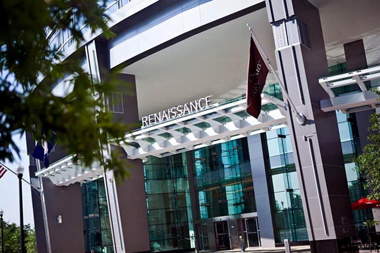 Renaissance Arlington Capital View Hotel Екстериор снимка