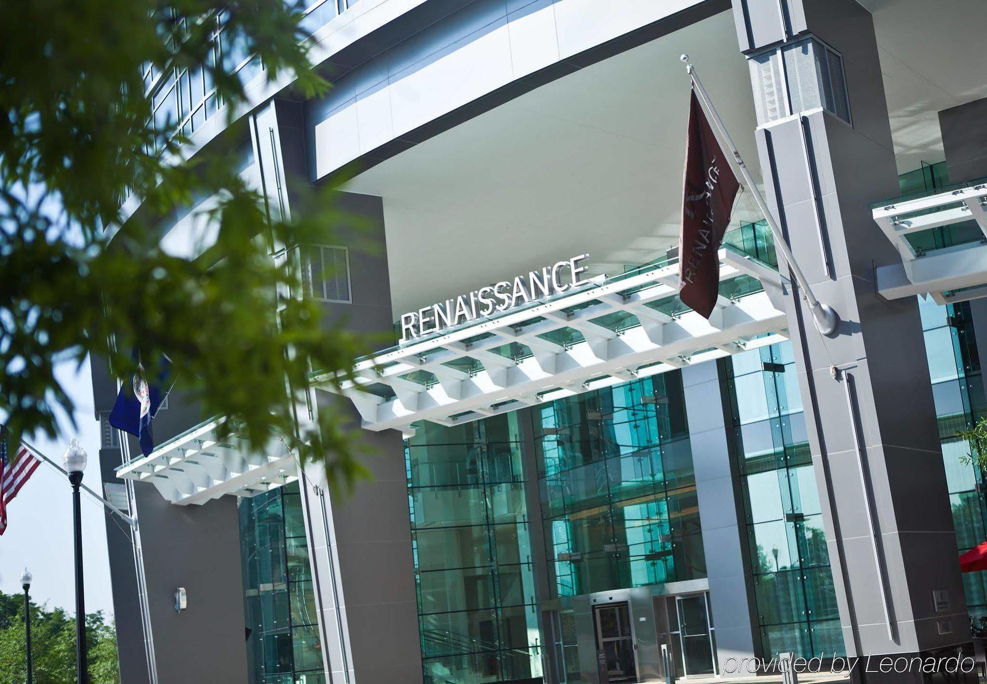 Renaissance Arlington Capital View Hotel Екстериор снимка